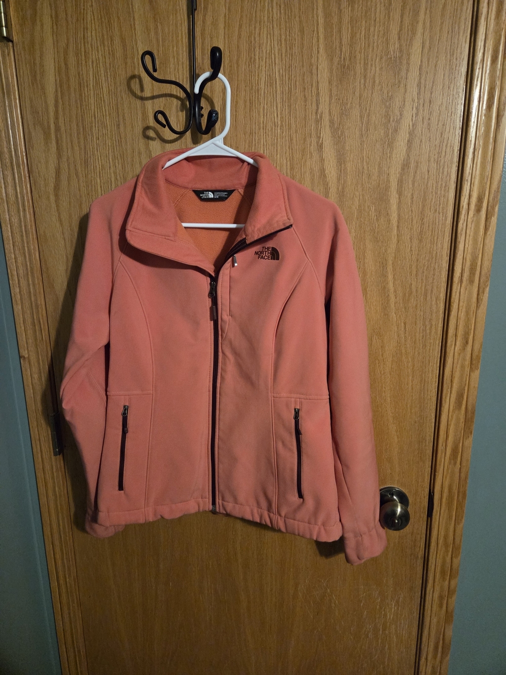 The North Face Women's Coral Teddy Fleece Jacket